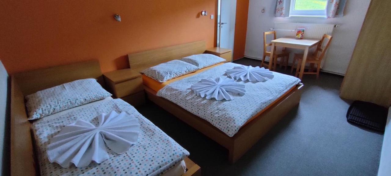 Chata Tapka Dolní Malá Úpa Exterior foto